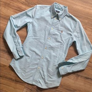 Polo Ralph Lauren Button Down- Size XS